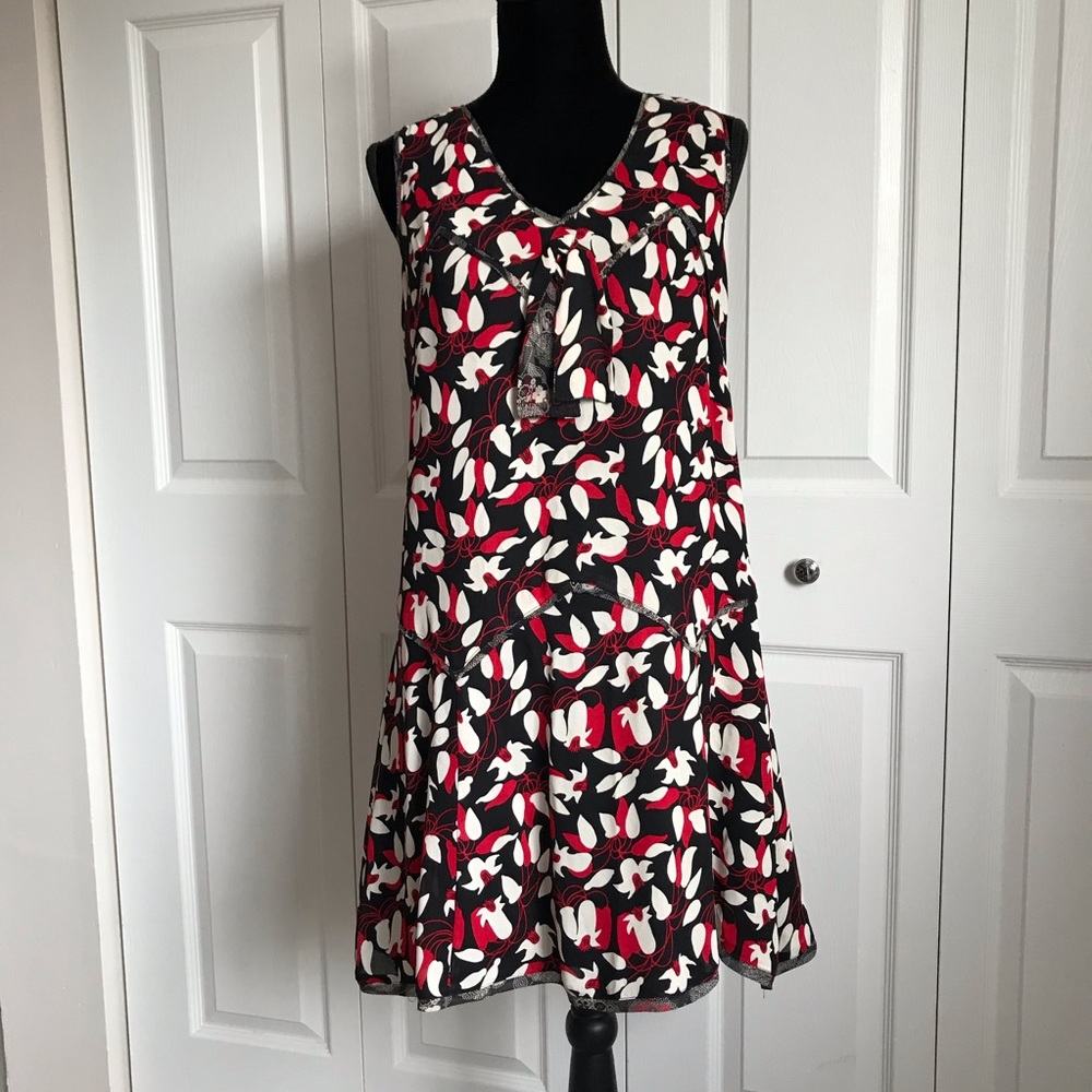 Anna Sui Sulk Dress Sz8